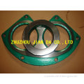 Mini concrete pumps